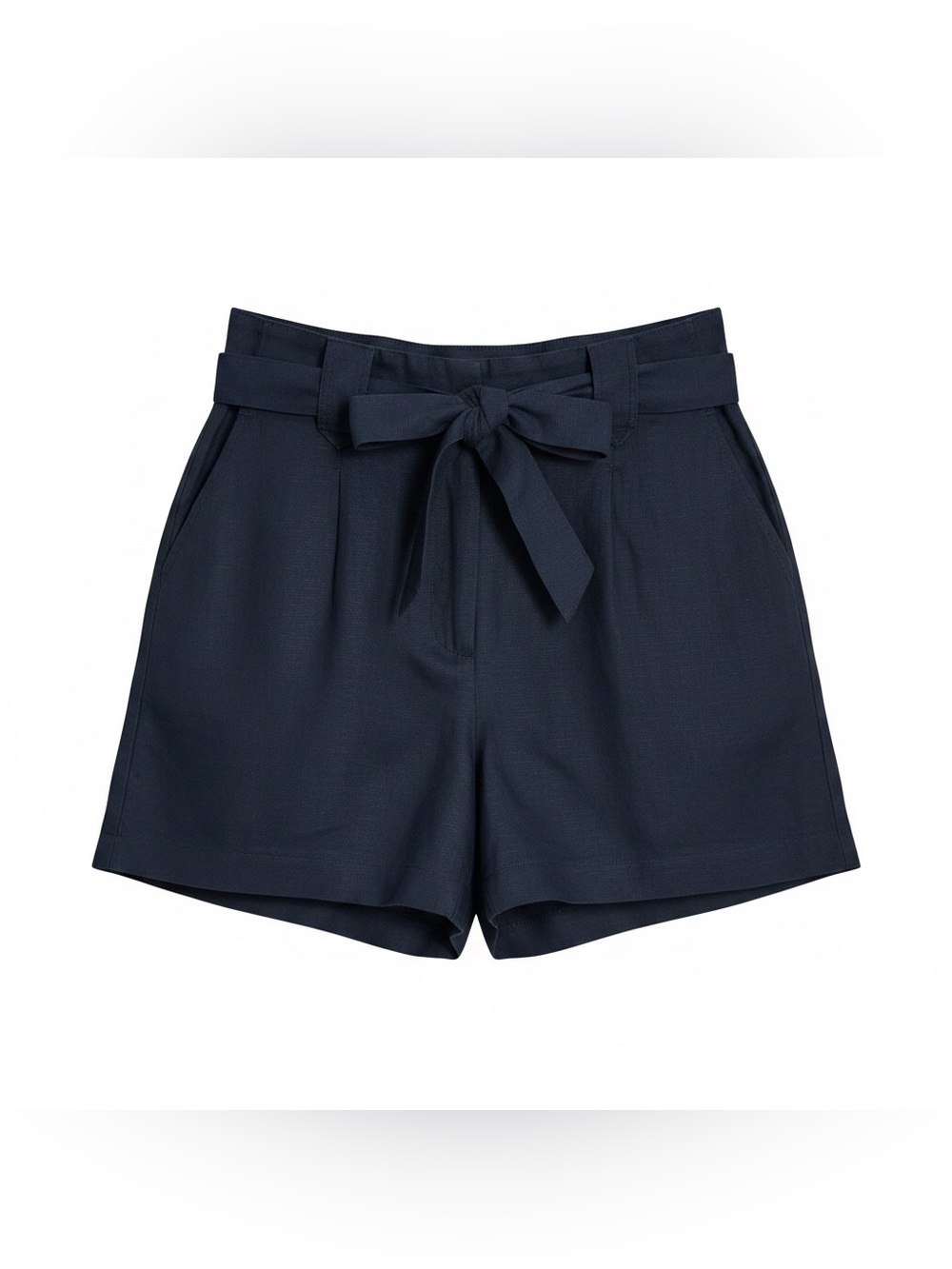 J.McLaughlin Linen Shorts
